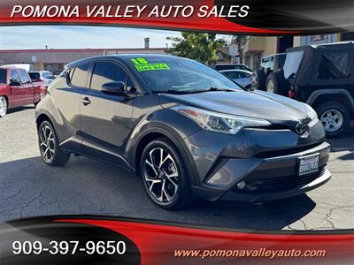 2018 Toyota C-HR XLE Premium   - Photo 3 - Pomona, CA 91767