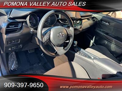 2018 Toyota C-HR XLE Premium   - Photo 10 - Pomona, CA 91767