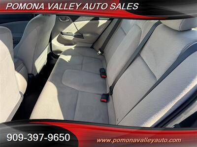 2013 Honda Civic LX - Photo 13 - Pomona, CA 91767