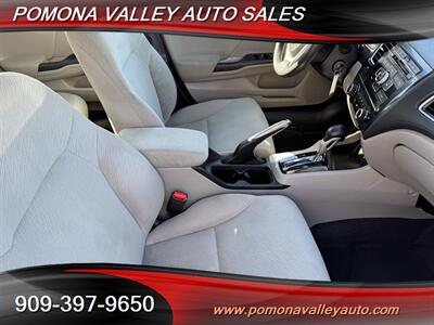 2013 Honda Civic LX - Photo 19 - Pomona, CA 91767