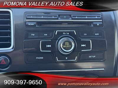 2013 Honda Civic LX - Photo 17 - Pomona, CA 91767