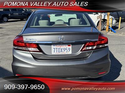 2013 Honda Civic LX - Photo 6 - Pomona, CA 91767
