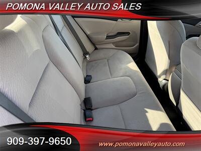 2013 Honda Civic LX - Photo 20 - Pomona, CA 91767