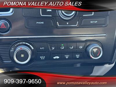 2013 Honda Civic LX - Photo 8 - Pomona, CA 91767