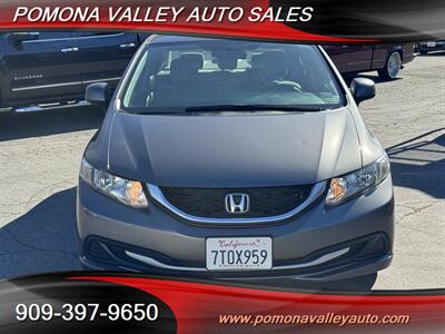 2013 Honda Civic LX - Photo 2 - Pomona, CA 91767