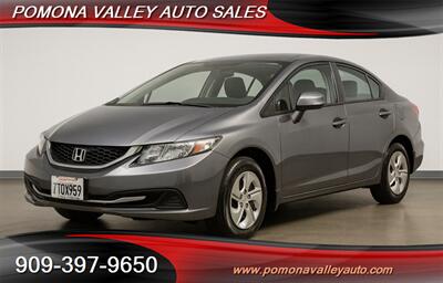 2013 Honda Civic LX - Photo 1 - Pomona, CA 91767