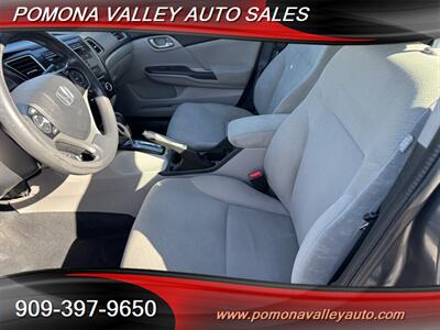 2013 Honda Civic LX - Photo 15 - Pomona, CA 91767