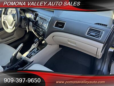 2013 Honda Civic LX - Photo 18 - Pomona, CA 91767