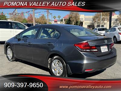 2013 Honda Civic LX - Photo 5 - Pomona, CA 91767