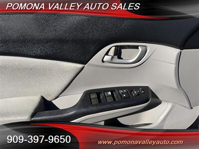 2013 Honda Civic LX - Photo 16 - Pomona, CA 91767