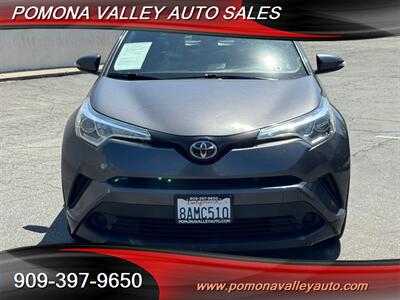 2018 Toyota C-HR XLE   - Photo 2 - Pomona, CA 91767