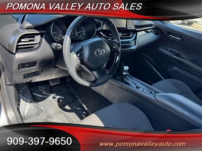 2018 Toyota C-HR XLE   - Photo 11 - Pomona, CA 91767