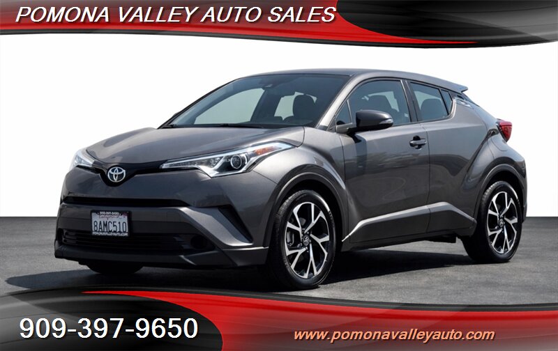 2018 Toyota C-HR XLE   - Photo 1 - Pomona, CA 91767