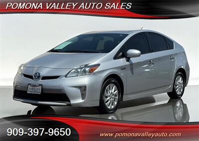 2012 Toyota Prius Plug-in Hybrid   - Photo 1 - Pomona, CA 91767