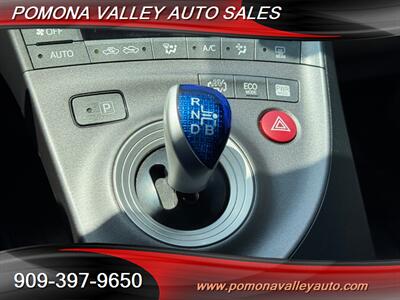 2012 Toyota Prius Plug-in Hybrid   - Photo 18 - Pomona, CA 91767