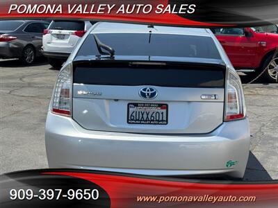 2012 Toyota Prius Plug-in Hybrid   - Photo 5 - Pomona, CA 91767