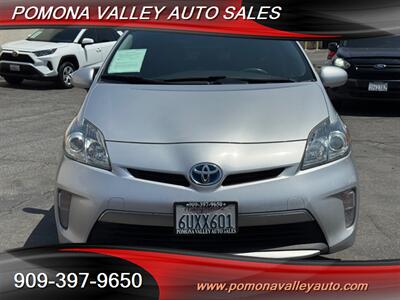 2012 Toyota Prius Plug-in Hybrid   - Photo 2 - Pomona, CA 91767