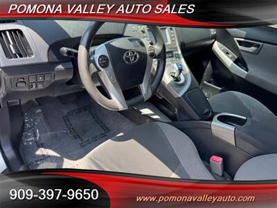 2012 Toyota Prius Plug-in Hybrid   - Photo 12 - Pomona, CA 91767