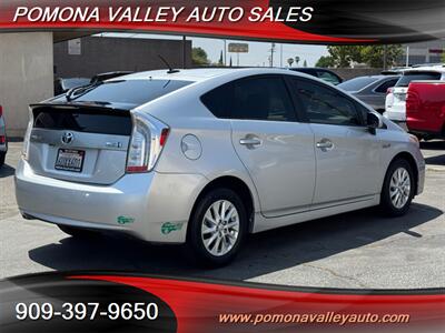 2012 Toyota Prius Plug-in Hybrid   - Photo 4 - Pomona, CA 91767