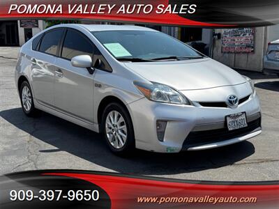 2012 Toyota Prius Plug-in Hybrid   - Photo 3 - Pomona, CA 91767