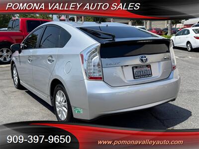 2012 Toyota Prius Plug-in Hybrid   - Photo 6 - Pomona, CA 91767
