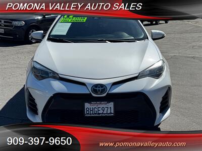 2019 Toyota Corolla SE   - Photo 2 - Pomona, CA 91767