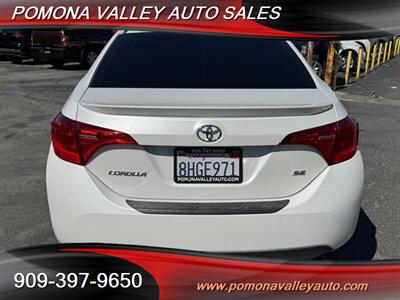 2019 Toyota Corolla SE   - Photo 5 - Pomona, CA 91767