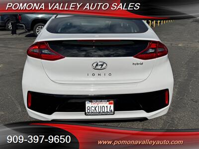 2019 Hyundai IONIQ Hybrid SEL   - Photo 5 - Pomona, CA 91767