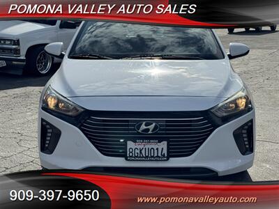2019 Hyundai IONIQ Hybrid SEL   - Photo 2 - Pomona, CA 91767