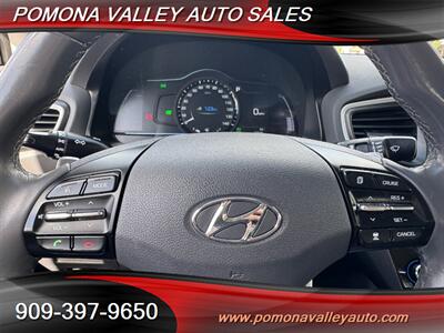 2019 Hyundai IONIQ Hybrid SEL   - Photo 22 - Pomona, CA 91767