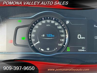 2019 Hyundai IONIQ Hybrid SEL   - Photo 21 - Pomona, CA 91767
