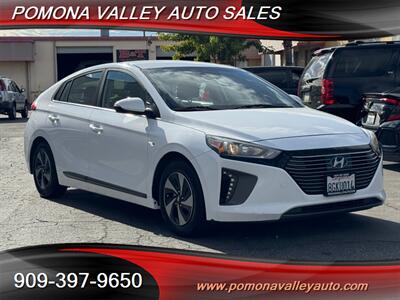 2019 Hyundai IONIQ Hybrid SEL   - Photo 3 - Pomona, CA 91767