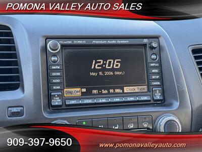 2006 Honda Civic Si   - Photo 14 - Pomona, CA 91767