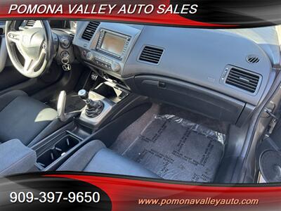 2006 Honda Civic Si   - Photo 7 - Pomona, CA 91767