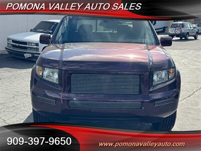 2007 Honda Ridgeline RTL   - Photo 2 - Pomona, CA 91767