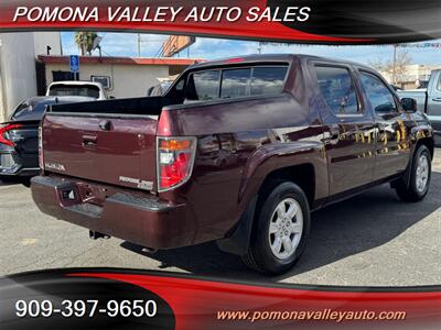 2007 Honda Ridgeline RTL   - Photo 4 - Pomona, CA 91767