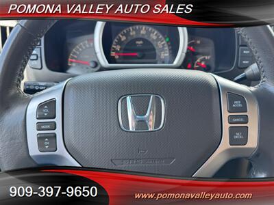 2007 Honda Ridgeline RTL   - Photo 23 - Pomona, CA 91767