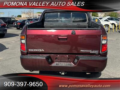 2007 Honda Ridgeline RTL   - Photo 5 - Pomona, CA 91767