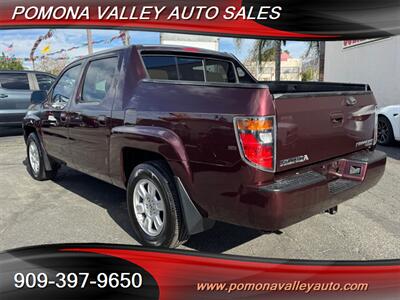 2007 Honda Ridgeline RTL   - Photo 6 - Pomona, CA 91767