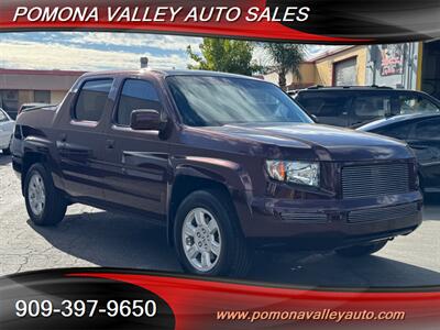2007 Honda Ridgeline RTL   - Photo 3 - Pomona, CA 91767
