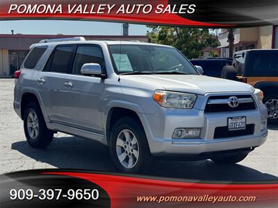 2011 Toyota 4Runner SR5   - Photo 3 - Pomona, CA 91767