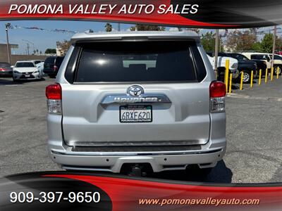 2011 Toyota 4Runner SR5   - Photo 7 - Pomona, CA 91767