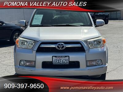 2011 Toyota 4Runner SR5   - Photo 2 - Pomona, CA 91767