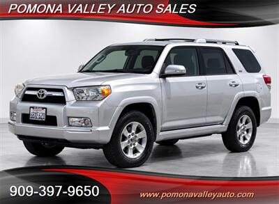 2011 Toyota 4Runner SR5   - Photo 1 - Pomona, CA 91767