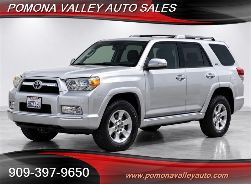 2011 Toyota 4Runner SR5   - Photo 1 - Pomona, CA 91767