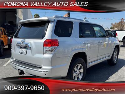 2011 Toyota 4Runner SR5   - Photo 4 - Pomona, CA 91767