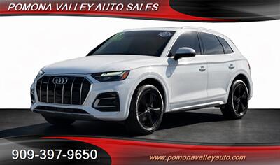 2023 Audi Q5 quattro Premium Plus 40 T SUV