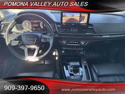 2023 Audi Q5 quattro Premium Plus 40 T - Photo 12 - Pomona, CA 91767