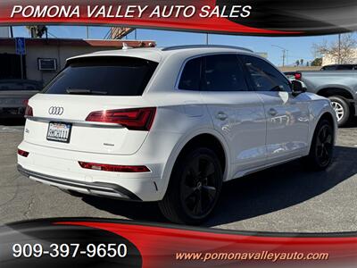 2023 Audi Q5 quattro Premium Plus 40 T - Photo 4 - Pomona, CA 91767