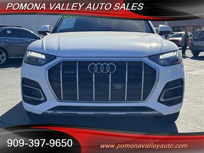 2023 Audi Q5 quattro Premium Plus 40 T - Photo 2 - Pomona, CA 91767